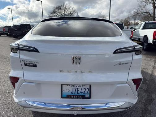 2024 Buick Envista AVENIR