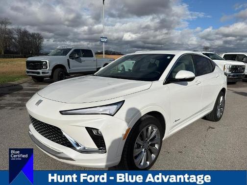 2024 Buick Envista AVENIR