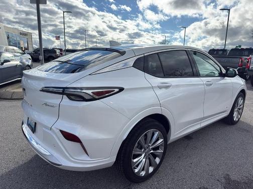 2024 Buick Envista AVENIR