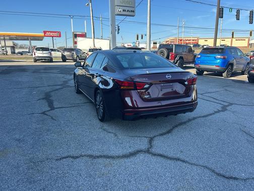 2023 Nissan Altima 2.5 SV