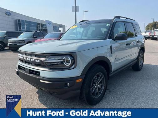 2023 Ford Bronco Sport BIG BEND