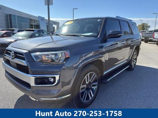 2023 Toyota 4Runner LIMITED