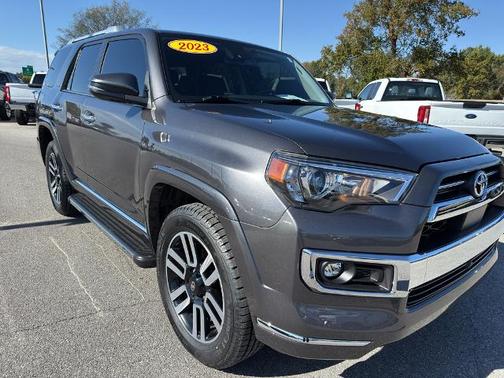 2023 Toyota 4Runner LIMITED