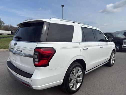 2022 Ford Expedition Platinum