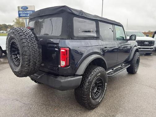 2021 Ford Bronco BIG BEND
