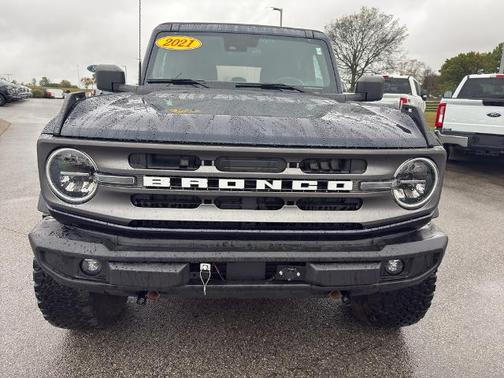 2021 Ford Bronco BIG BEND