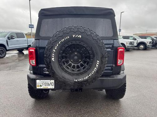 2021 Ford Bronco BIG BEND