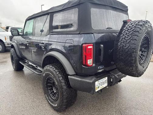 2021 Ford Bronco BIG BEND