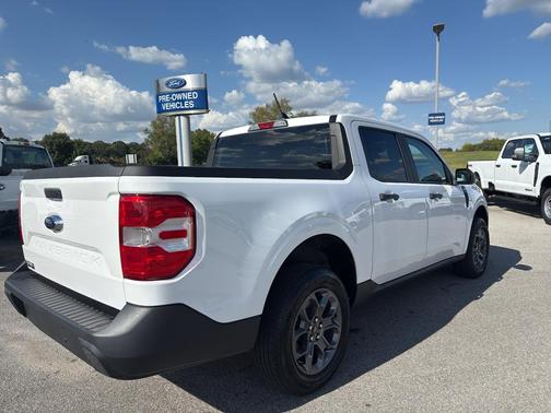 2022 Ford Maverick XLT