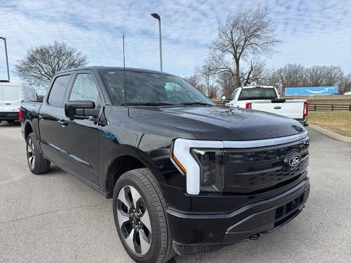 2024 Ford F-150 PLATINUM