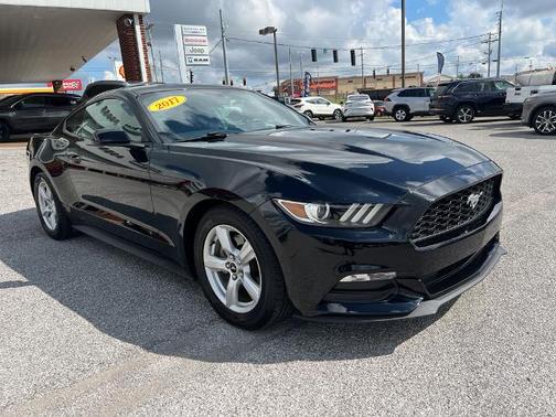 2017 Ford Mustang V6