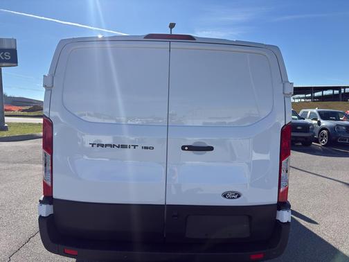 Oxford White 2026 Ford Transit-150 Base
