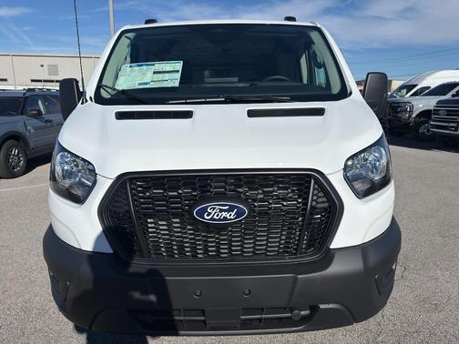 Oxford White 2026 Ford Transit-150 Base