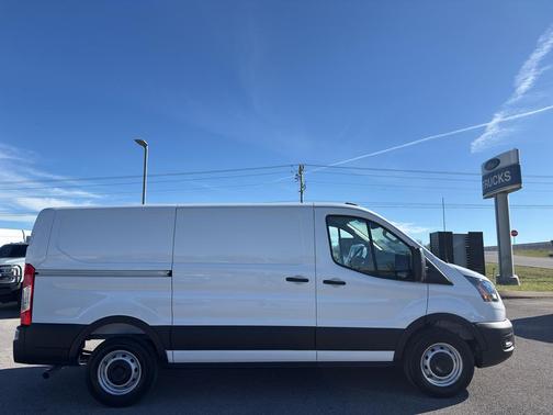 Oxford White 2026 Ford Transit-150 Base