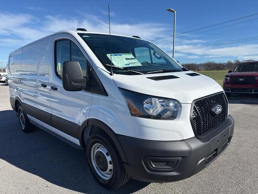 Oxford White 2026 Ford Transit-150 Base