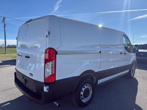Oxford White 2026 Ford Transit-150 Base