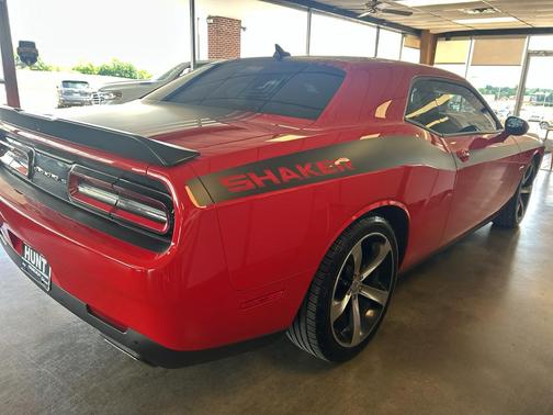 Torred Clearcoat 2015 Dodge Challenger R/T Plus