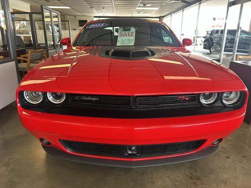 Torred Clearcoat 2015 Dodge Challenger R/T Plus