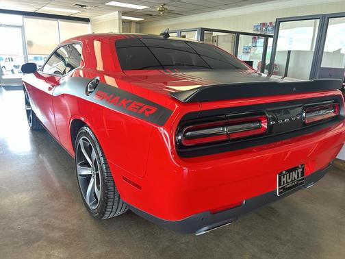 Torred Clearcoat 2015 Dodge Challenger R/T Plus
