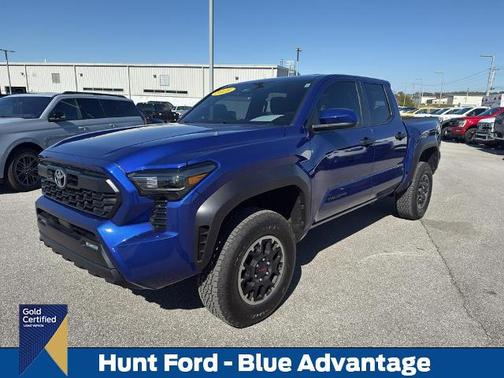 2025 Toyota Tacoma TRD OFF ROAD