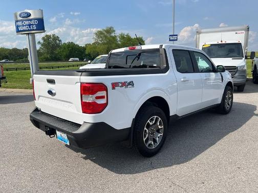 2024 Ford Maverick LARIAT