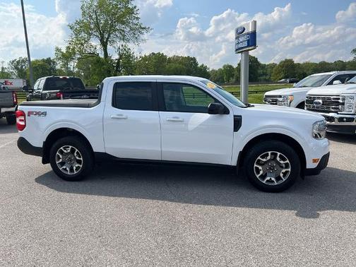2024 Ford Maverick LARIAT