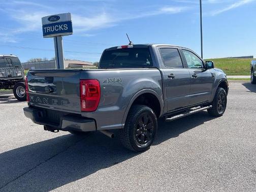 2023 Ford Ranger XLT