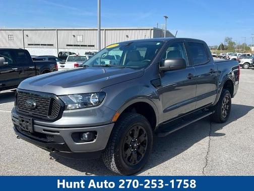 2023 Ford Ranger XLT