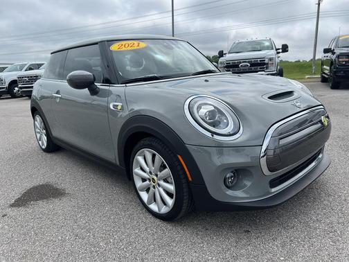 2021 MINI Hardtop Cooper S