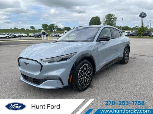 2024 Ford Mustang Mach-E Premium