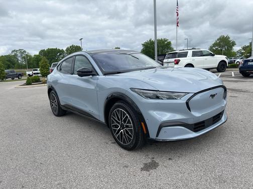 2024 Ford Mustang Mach-E Premium