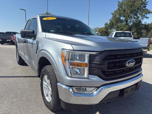 2022 Ford F-150 XL