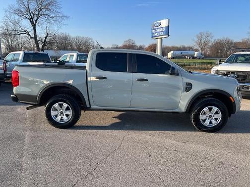 2024 Ford Ranger XL