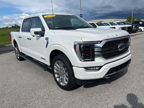 2022 Ford F-150 LIMITED