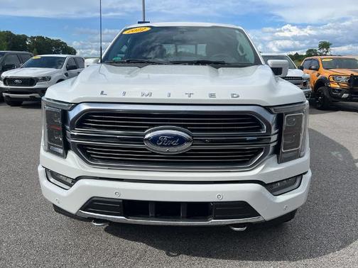 2022 Ford F-150 LIMITED