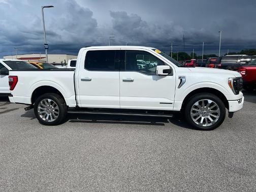 2022 Ford F-150 LIMITED