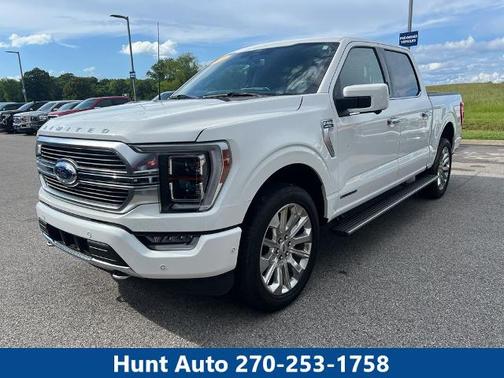 2022 Ford F-150 LIMITED