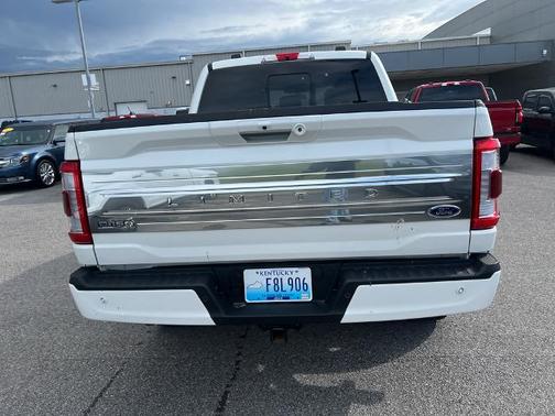 2022 Ford F-150 LIMITED