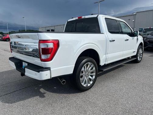 2022 Ford F-150 LIMITED