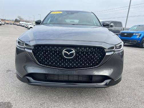 2024 Mazda CX-5 PREFERRED