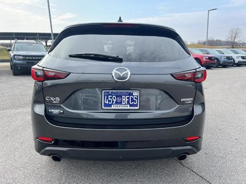 2024 Mazda CX-5 PREFERRED