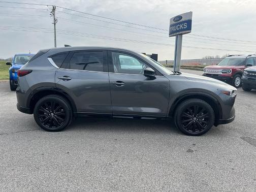 2024 Mazda CX-5 PREFERRED
