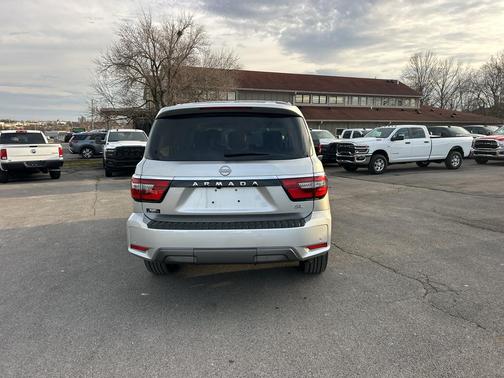 2024 Nissan Armada SL 4WD