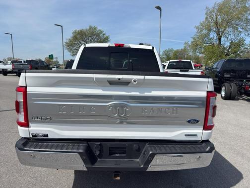 2021 Ford F-150 King Ranch