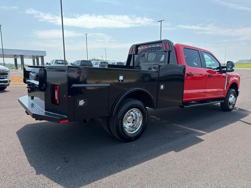 Race Red 2026 Ford F-350 XL