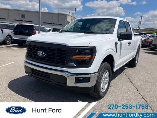 Oxford White 2026 Ford F-150 XL