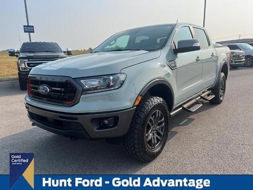 2023 Ford Ranger LARIAT