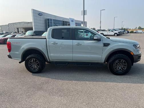 2023 Ford Ranger LARIAT