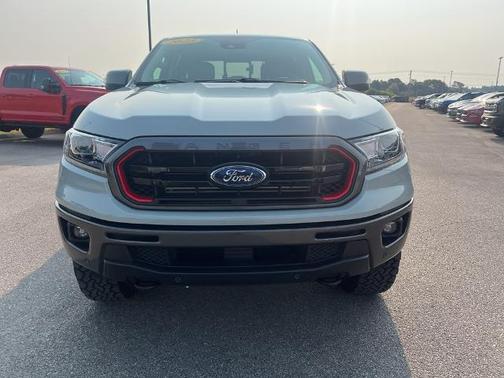 2023 Ford Ranger LARIAT