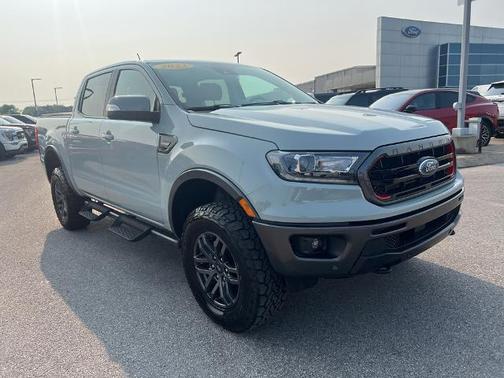 2023 Ford Ranger LARIAT
